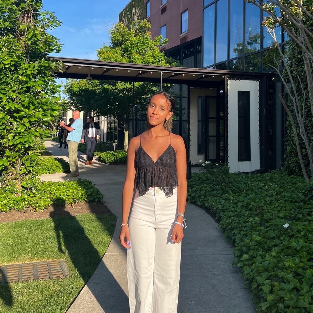 Meet your Posher, Ruthie